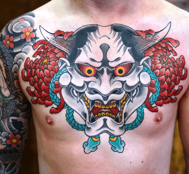 Traditional Japanese Tattoo Photos