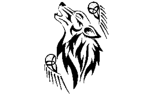 Traditional Wolf Tattoo Ideas