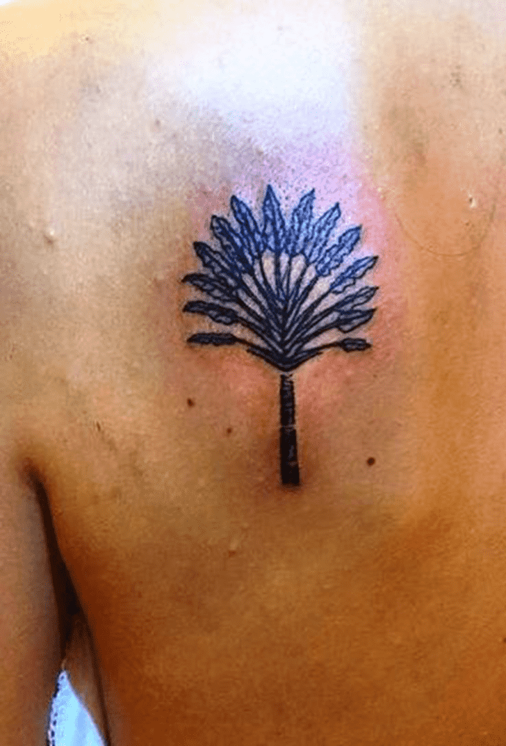 Tree Tattoo Design Image