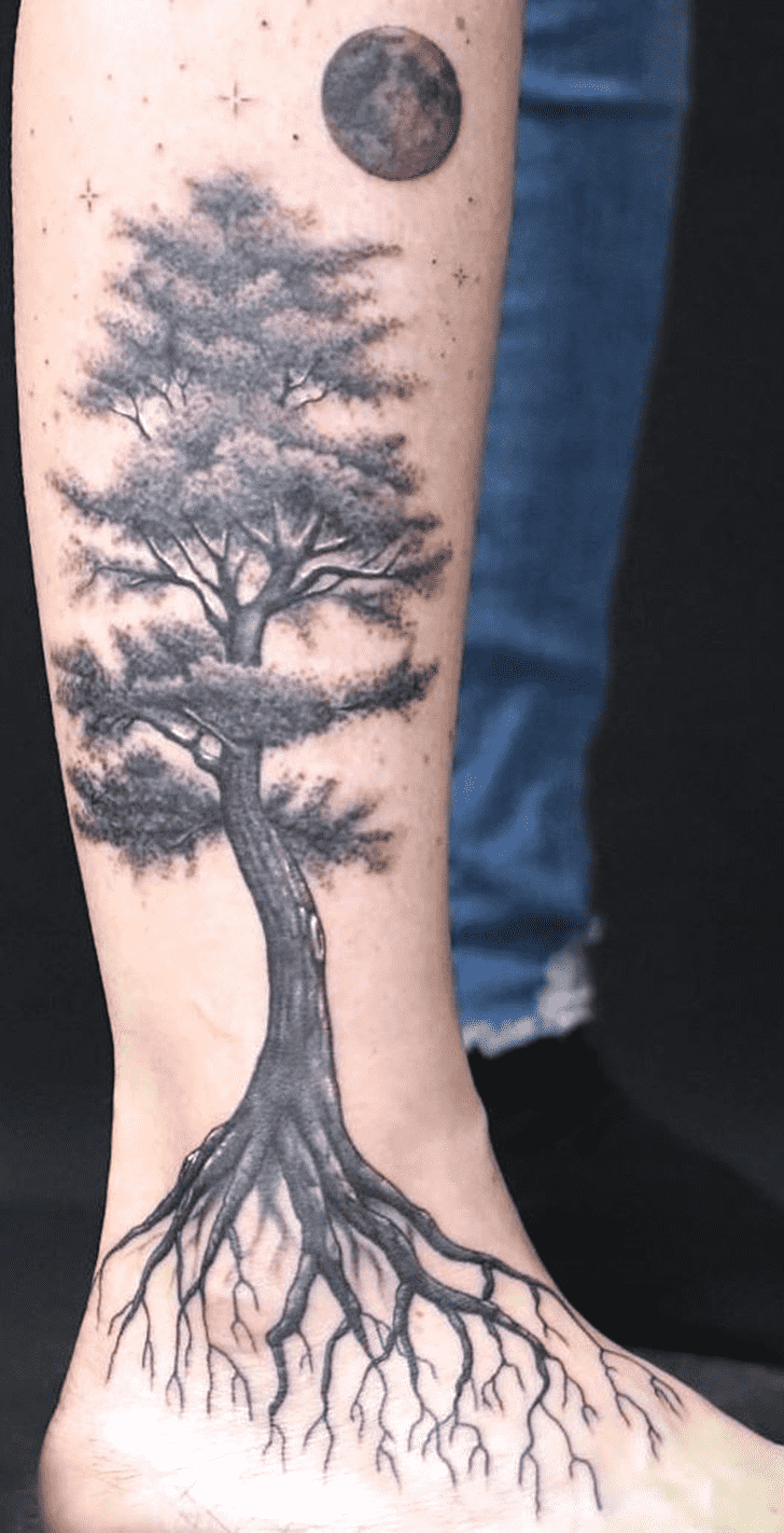 Tree Tattoo Picture