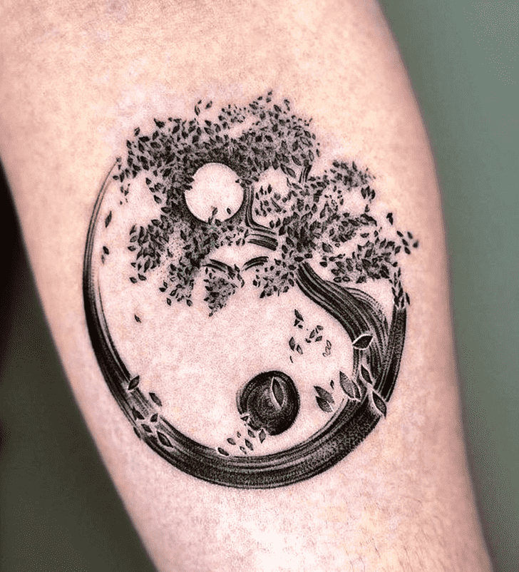 Tree Tattoo Picture
