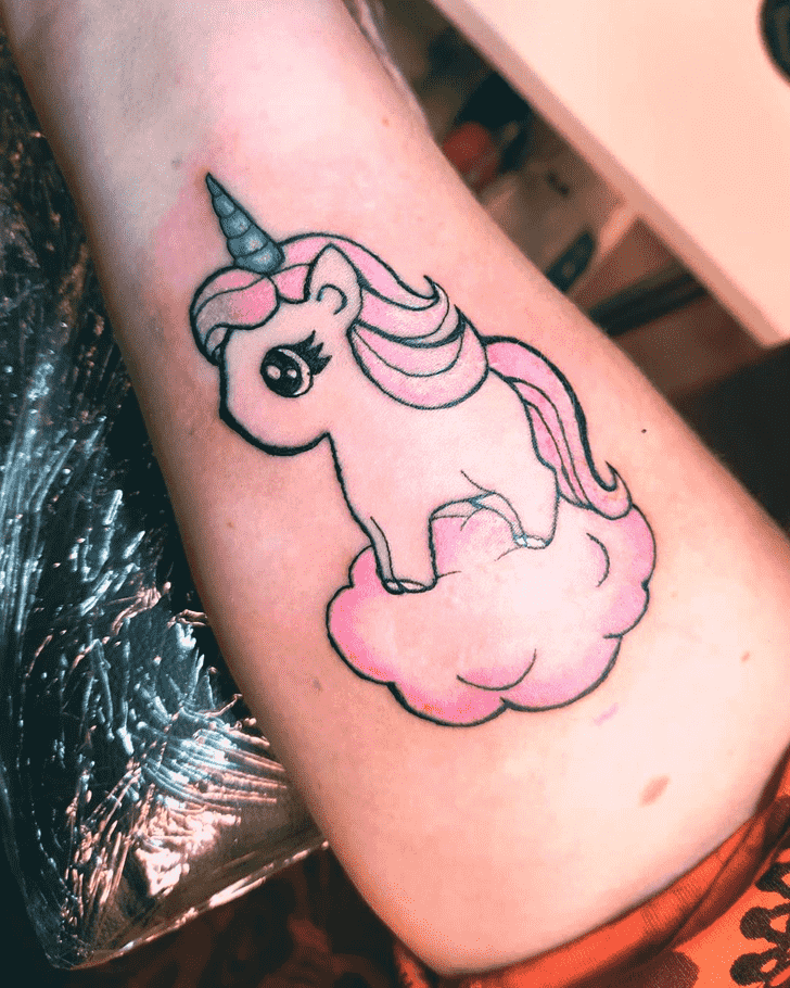 Unicorn Tattoo Snapshot