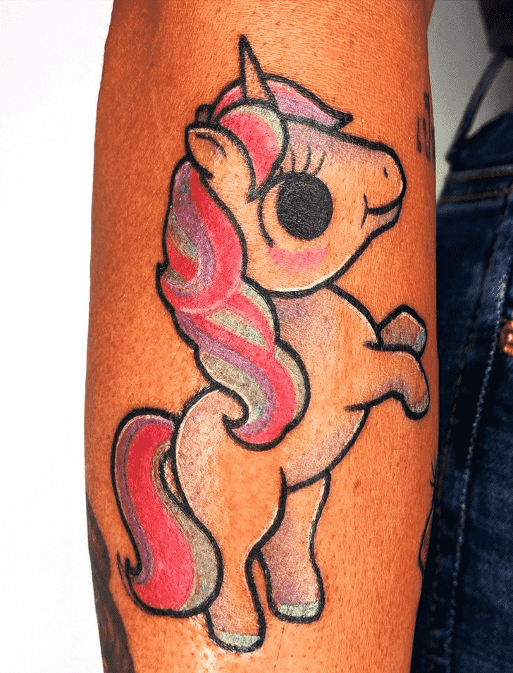 Unicorn Tattoo Photos