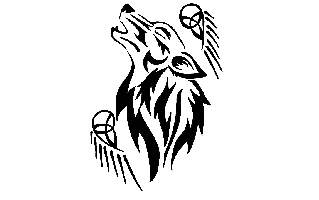 Viking Wolf Tattoo Ideas