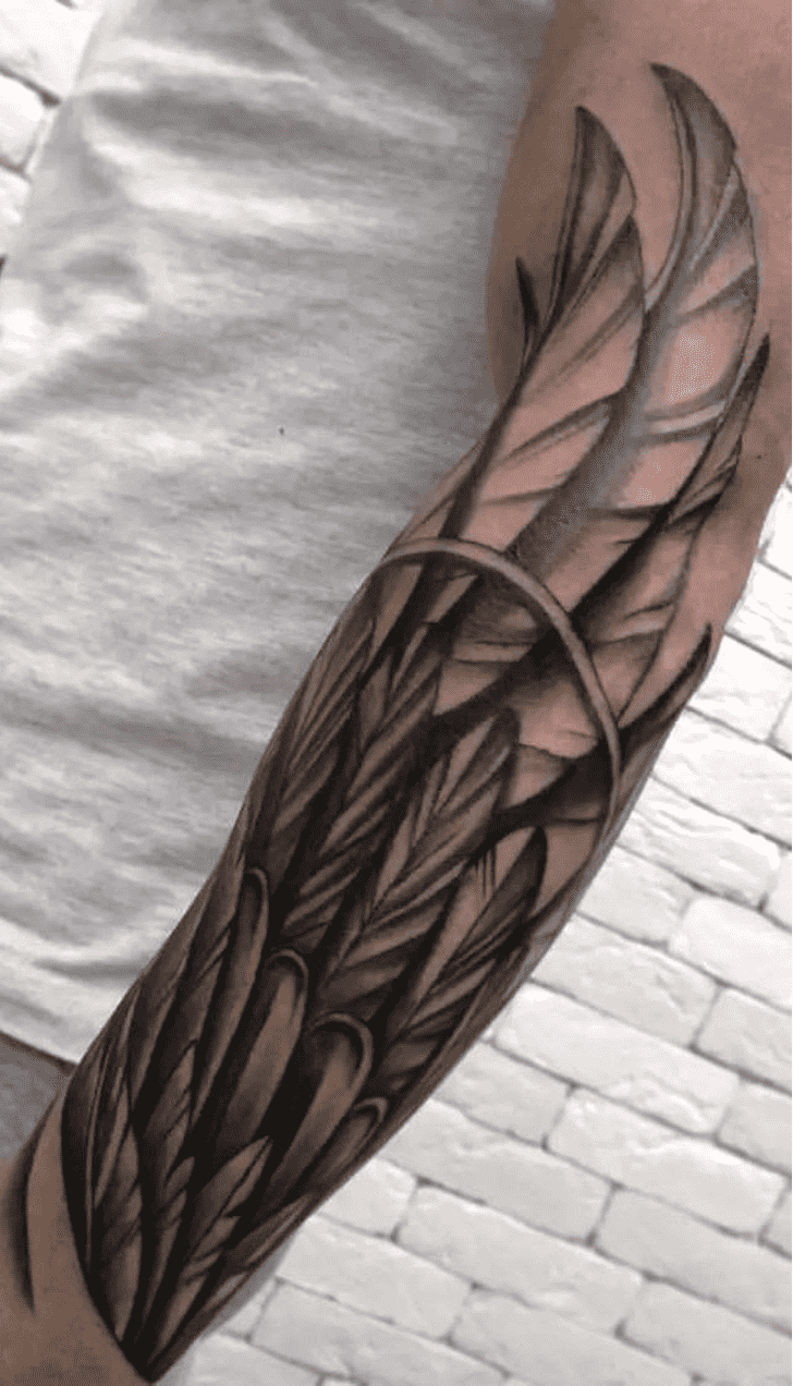 Wings Tattoo Design Ideas Images