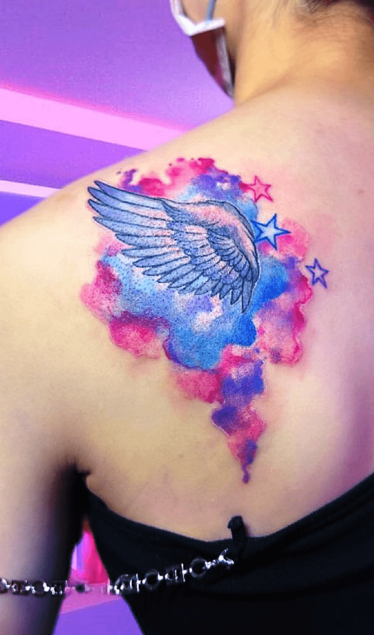 Wings Tattoo Picture