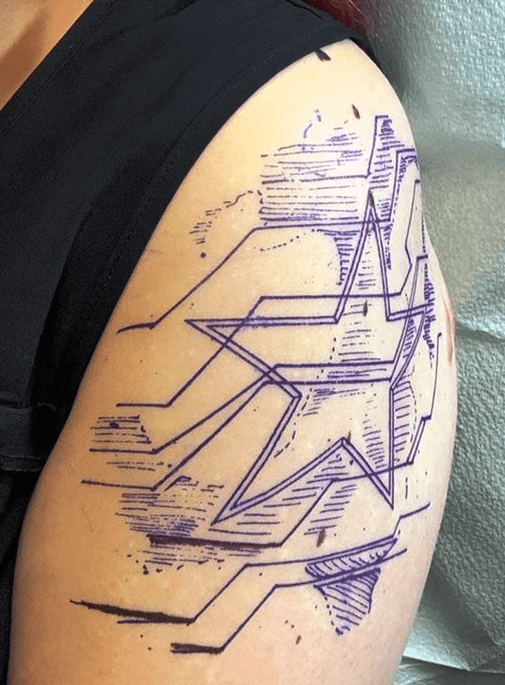 Winter Soldier Tattoo Ink