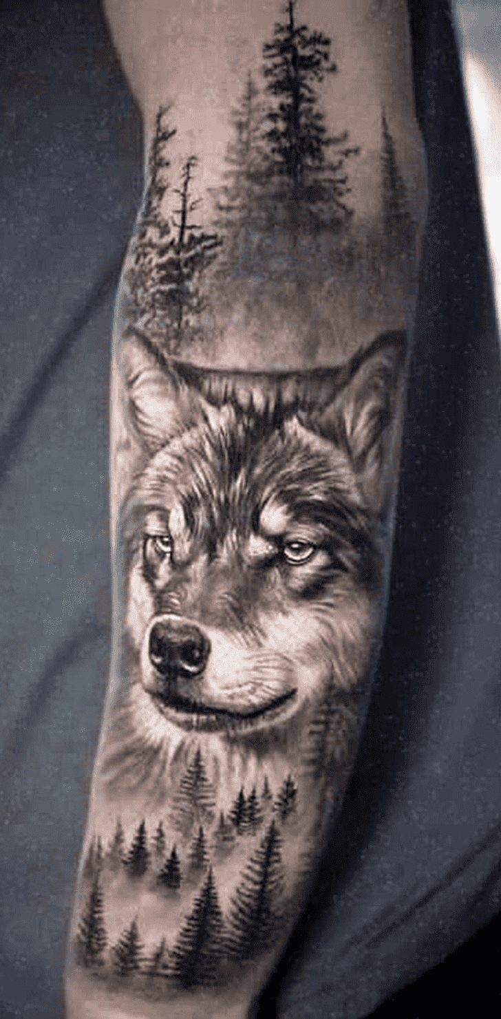 Woodland Tattoo Photos