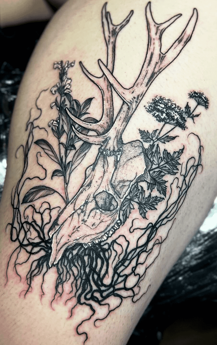 Woodland Tattoo Snapshot