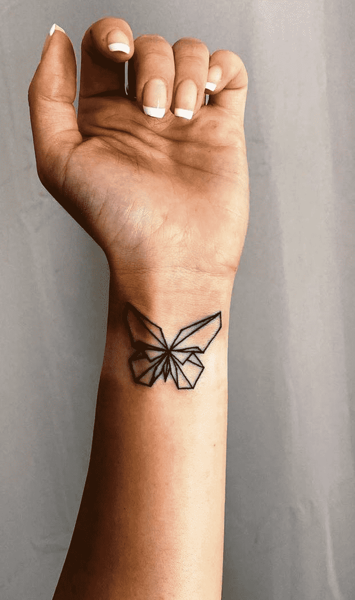 Wrist Tattoo Photos