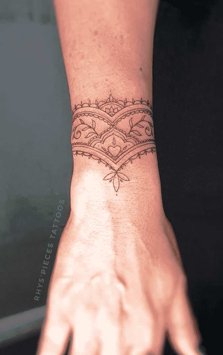 Wrist Tattoo Photo